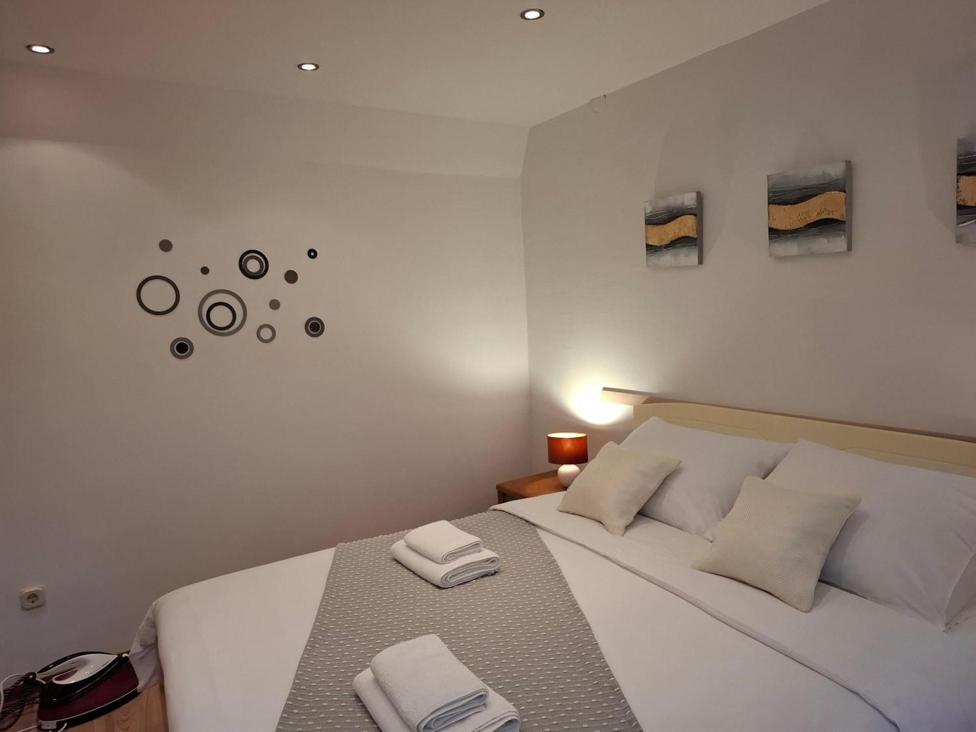 Ap Downtown Apartment Rovinj Exteriör bild